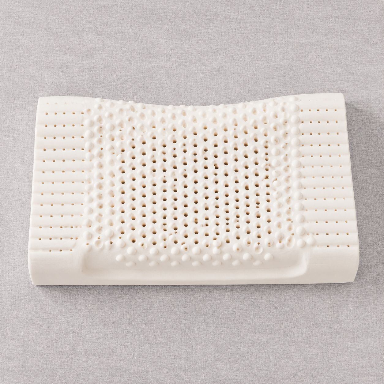 Set de almohada de látex natural, opción perfecta para regalar