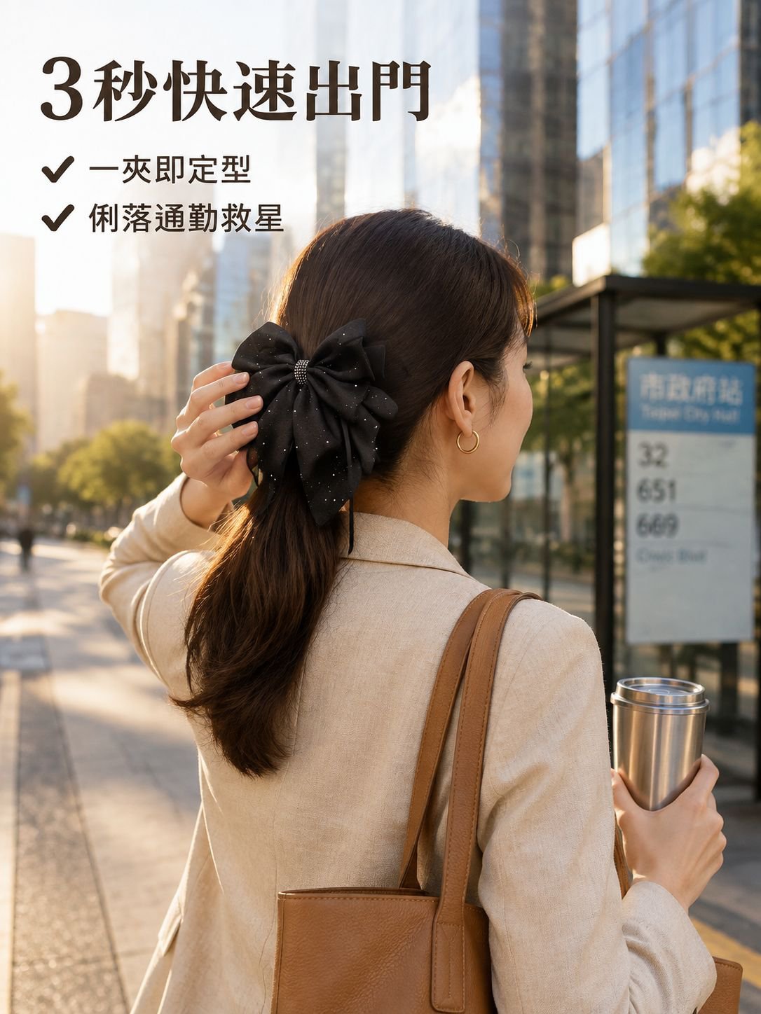 時尚頭飾髮夾