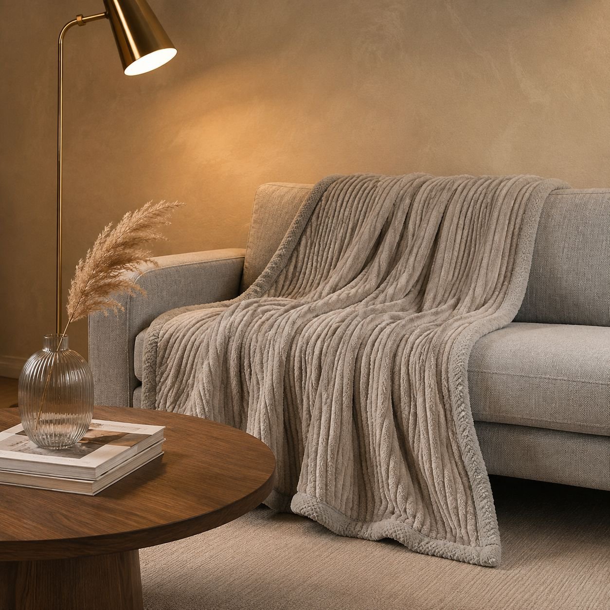 Portable Cozy Blanket for Office Nap