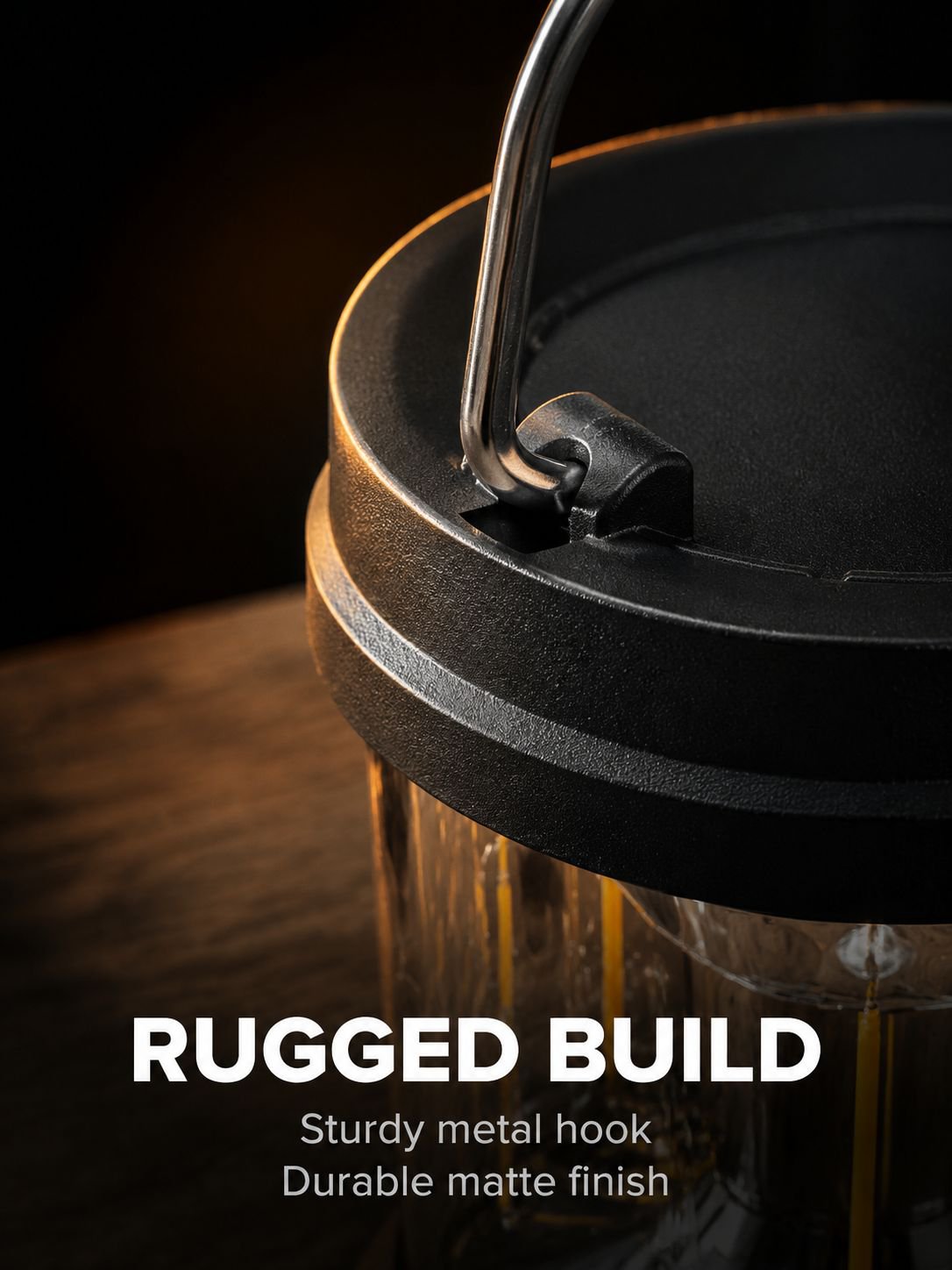 Camping lantern with folding design, fan, and high-intensity light
