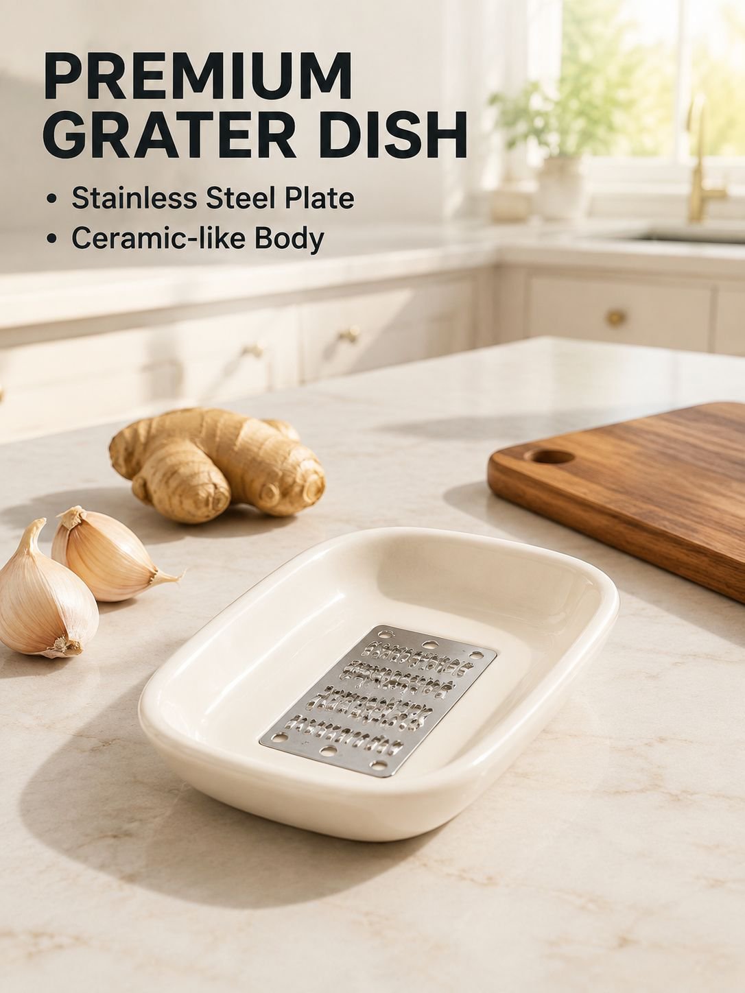  Ginger and Garlic Grinding Machine