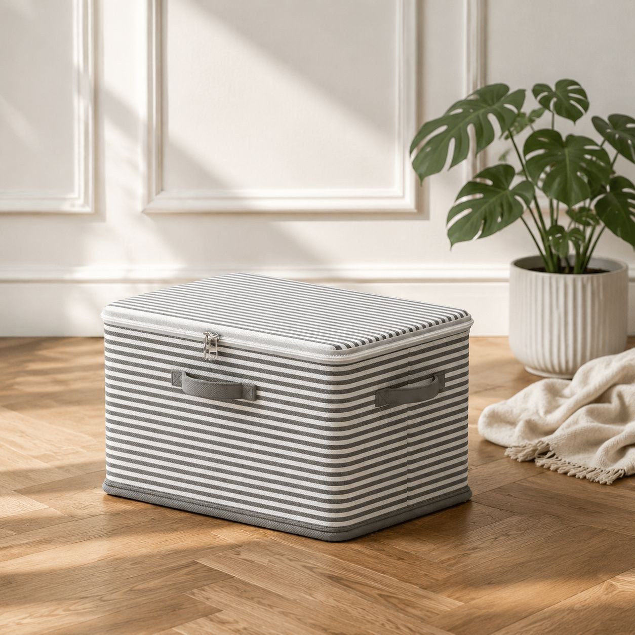 Boîte de rangement simple pour la maison