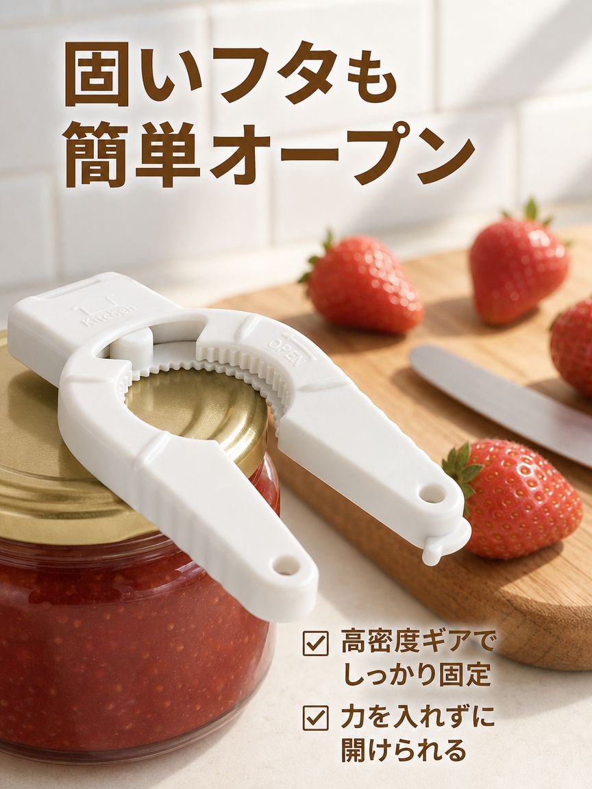 リングツールを回して外す