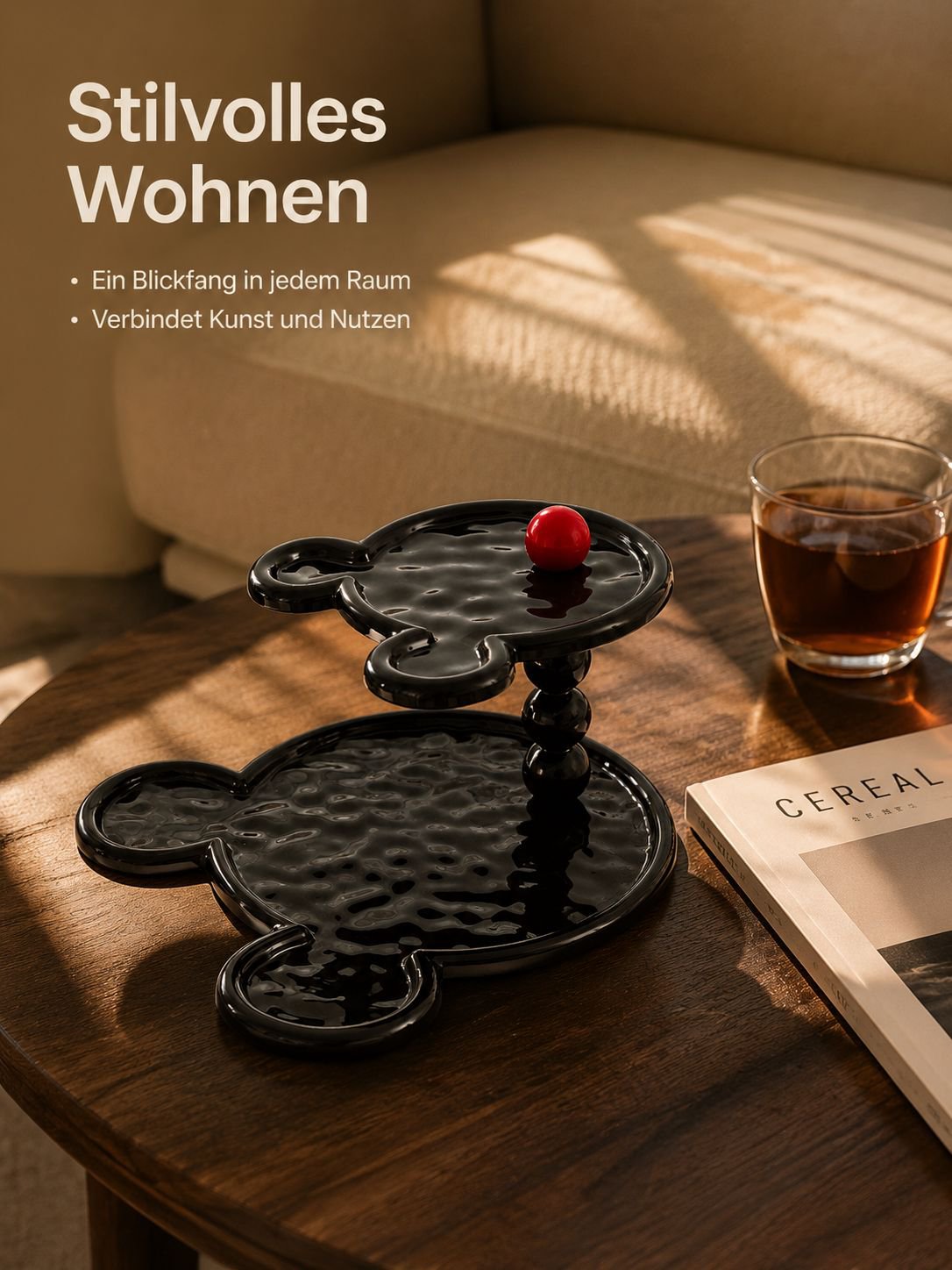 Platzsparendes Aufbewahrungsregal für das Büro