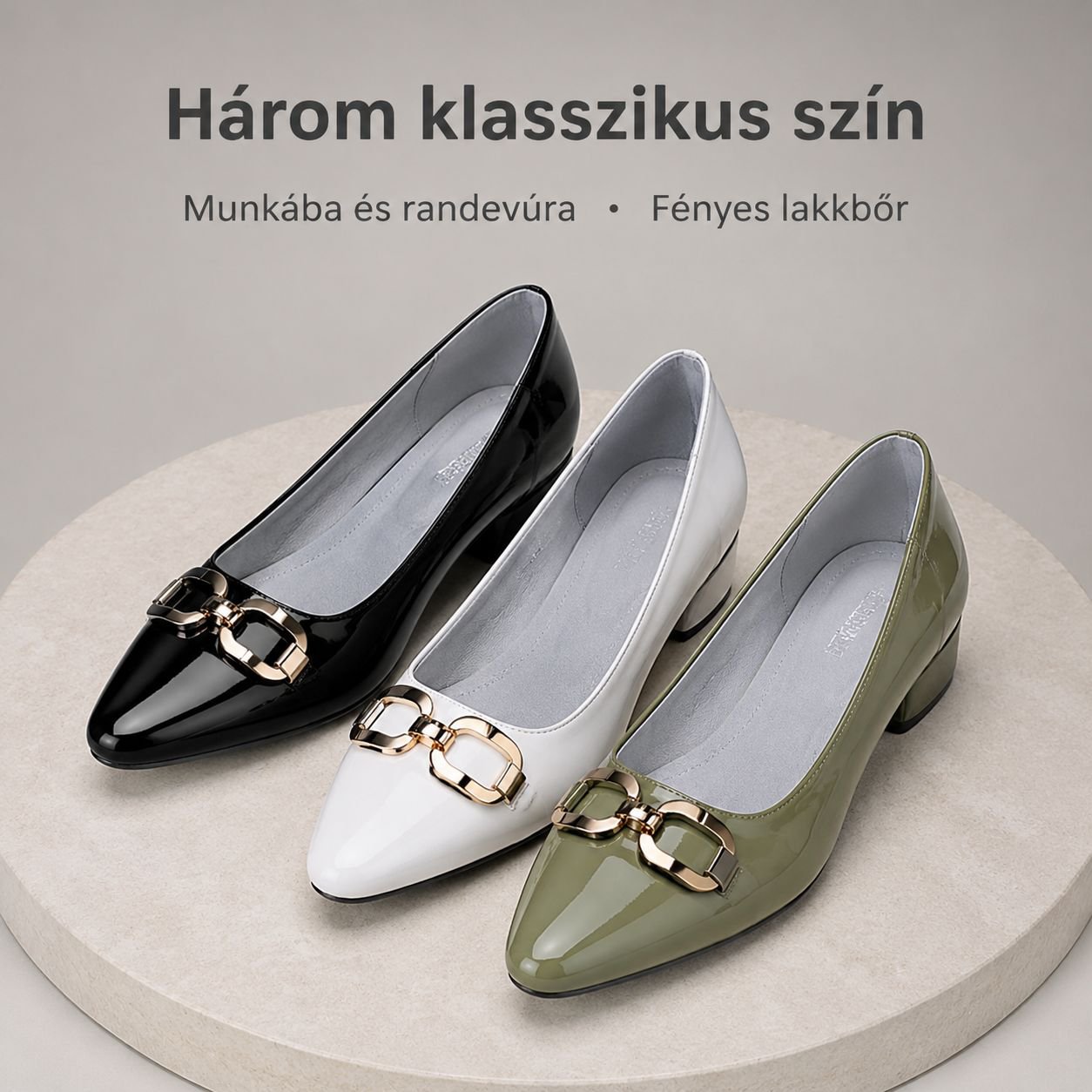 Divatos, szellős, kényelmes női cipő