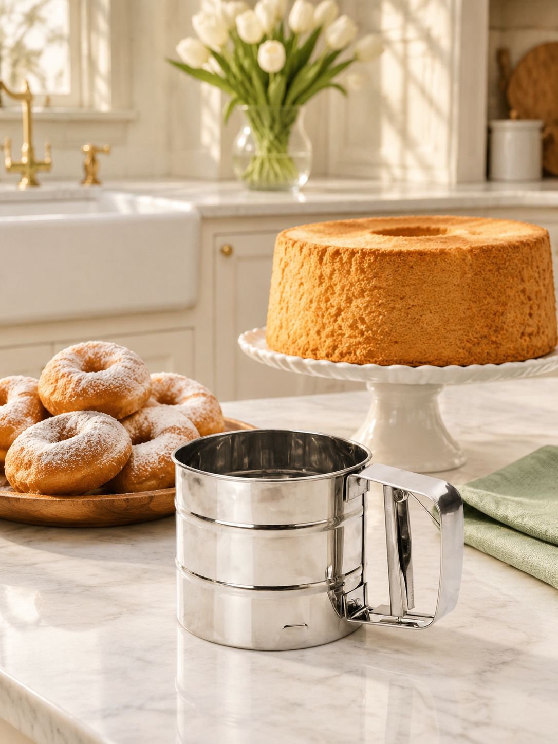 Accesorio doméstico para repostería profesional