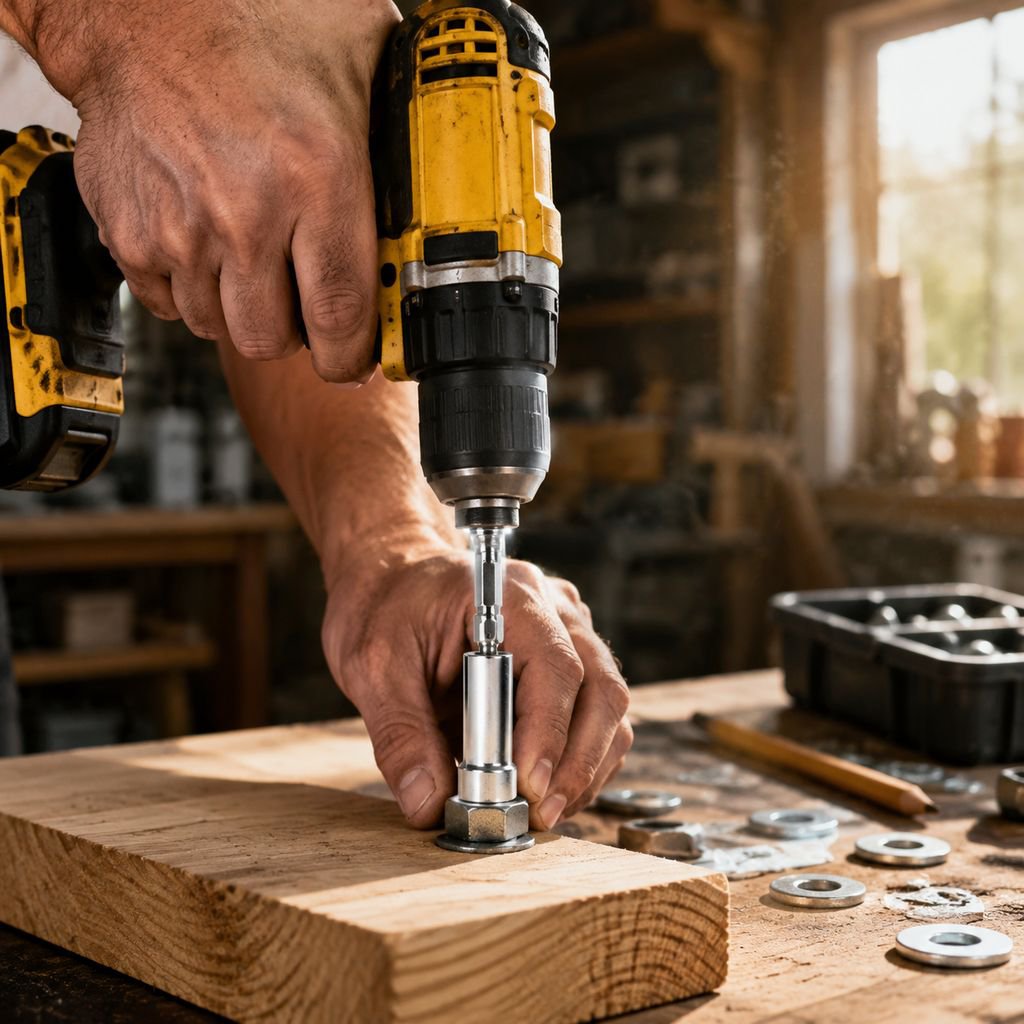 JMY-Multi-functional Magic Socket Wrench
