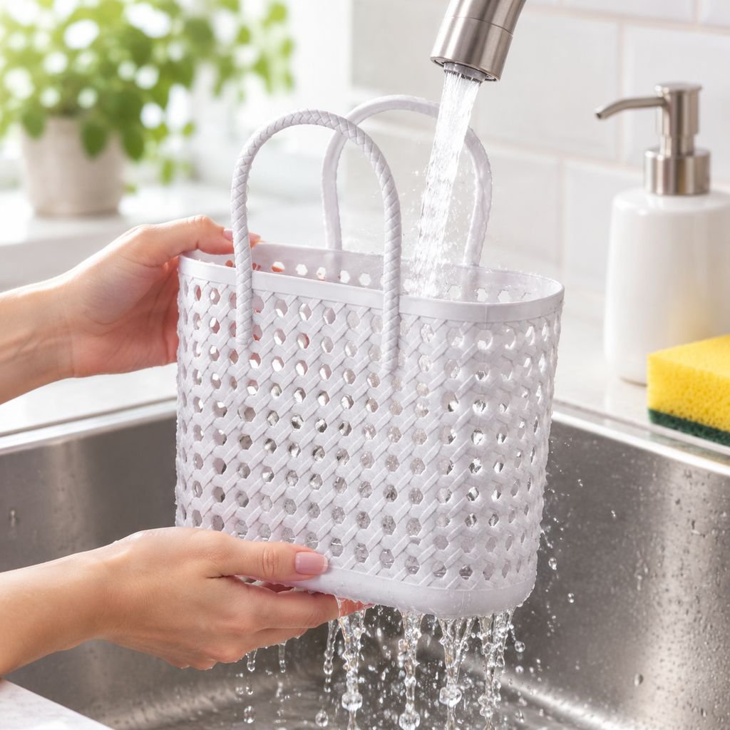 Canasta aireada para frutas para el hogar