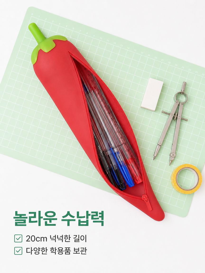 방수 필통