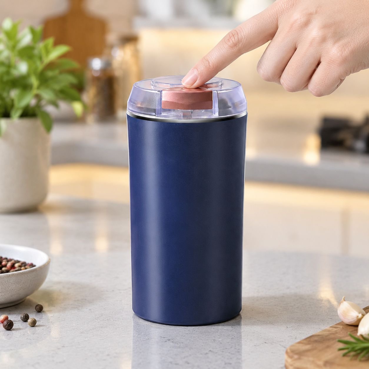 Multi-functional Small Electric Mill