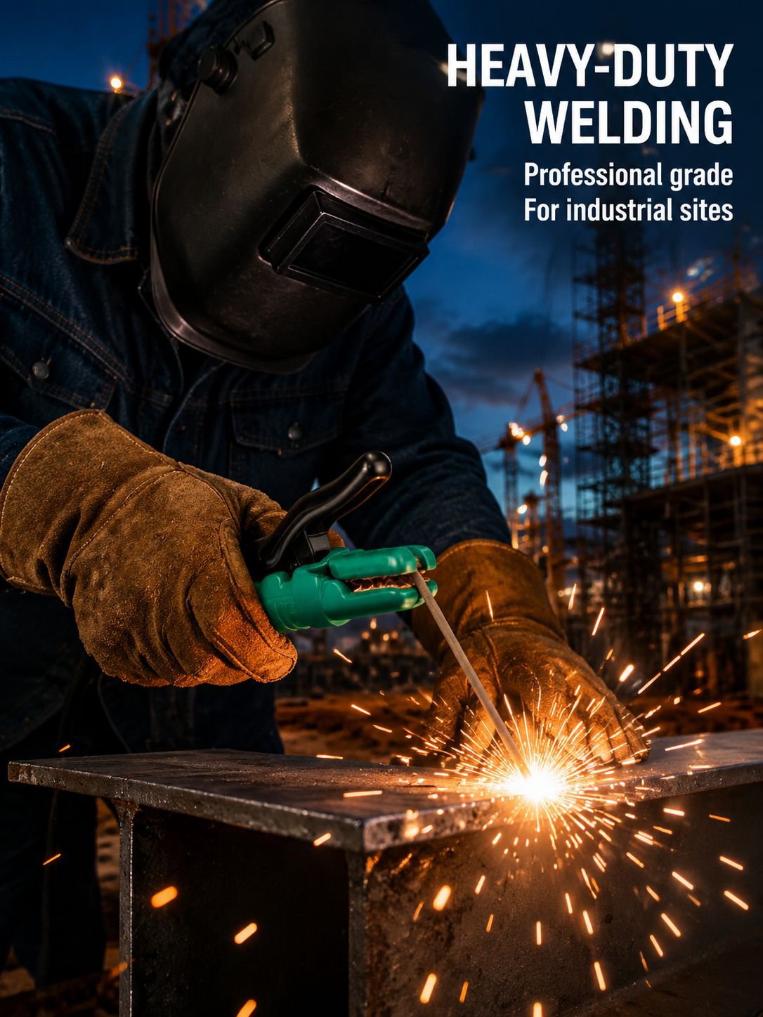 Multipurpose Welding Fixture Clamp