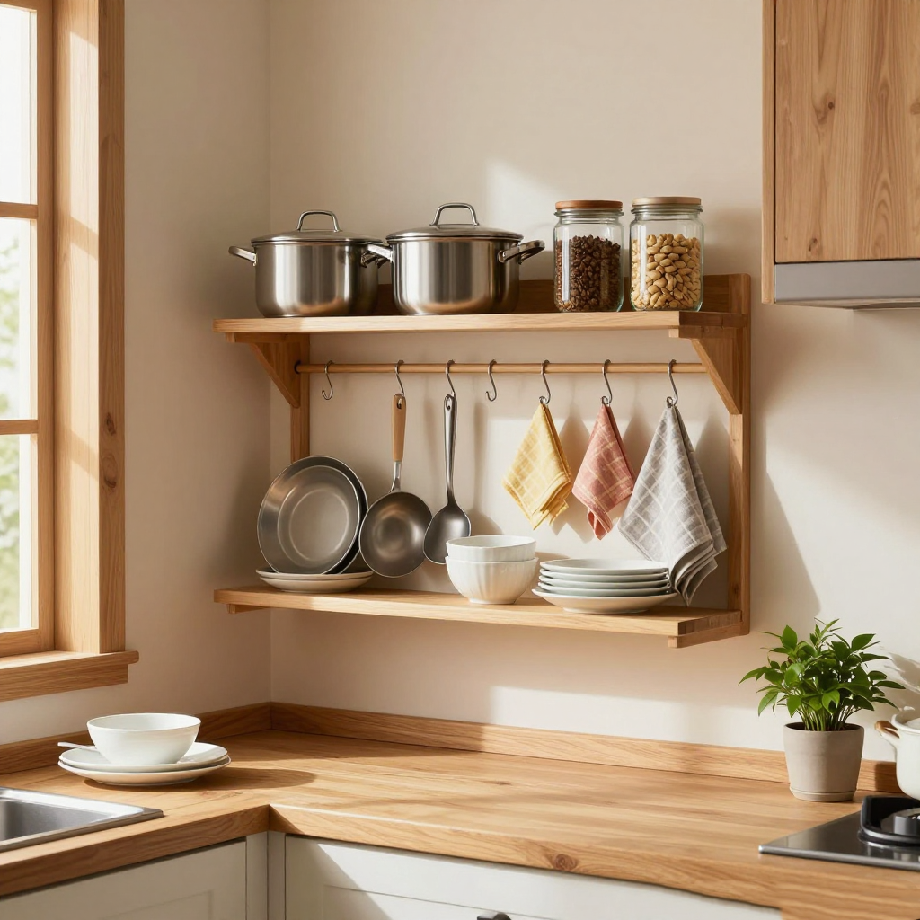 ที่เก็บของในครัว