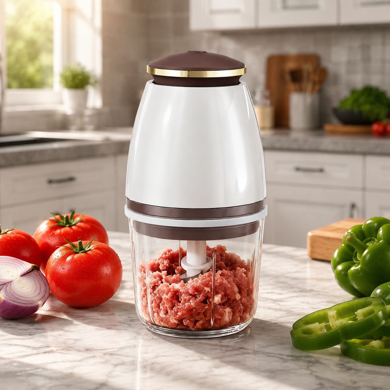 Batidora Multifuncional para Cocina JMY