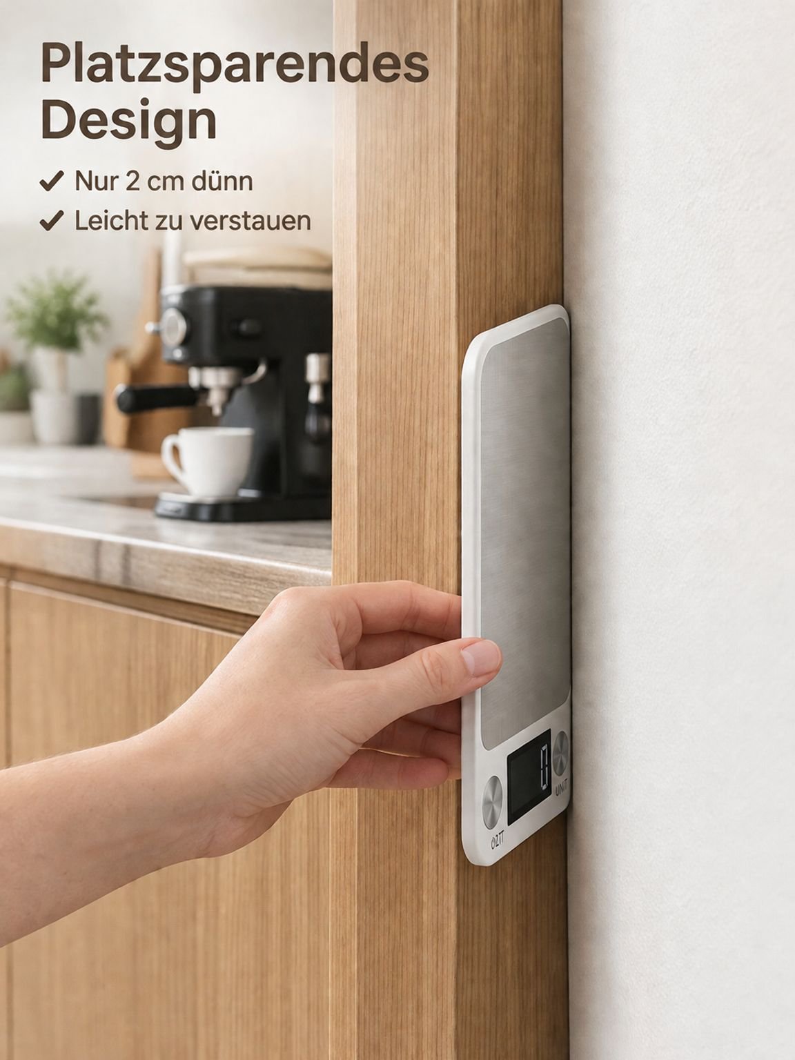 Grenzüberschreitender Küchenwaagenhersteller, 5-kg-Plattformwaage, Großhandel für Edelstahl-Küchenwa