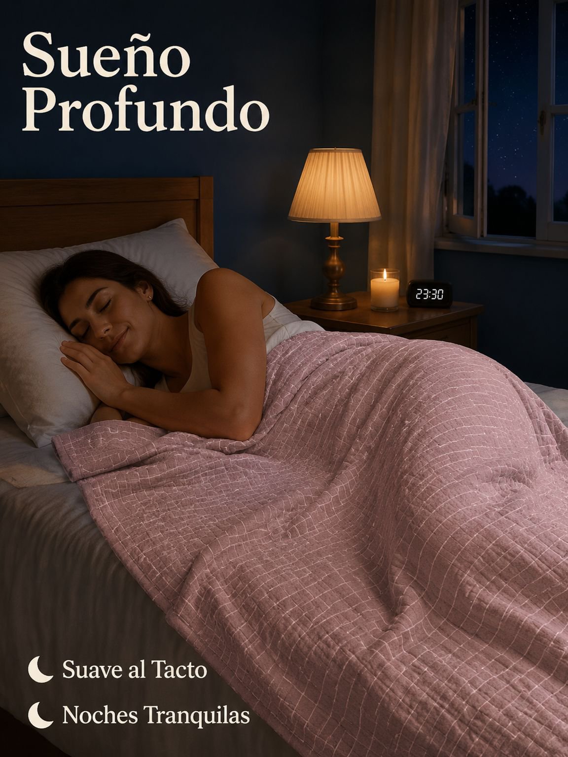 Edredón de verano de algodón puro