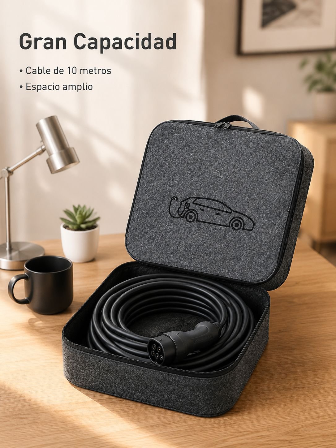 Organisateur de coffre de voiture