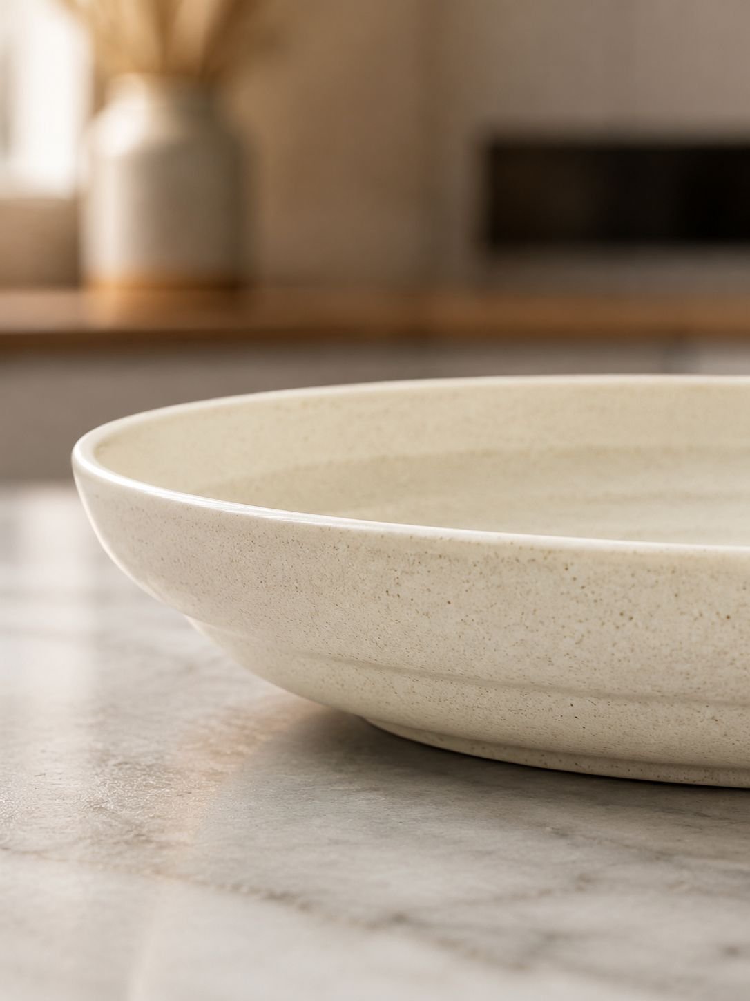 20cm dried fruit serving plate