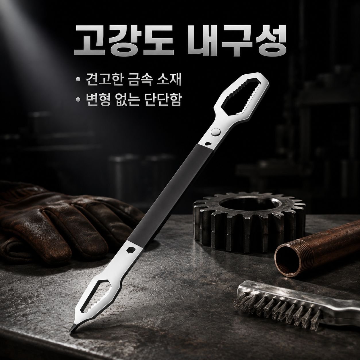 다용도 양면 박스 렌치