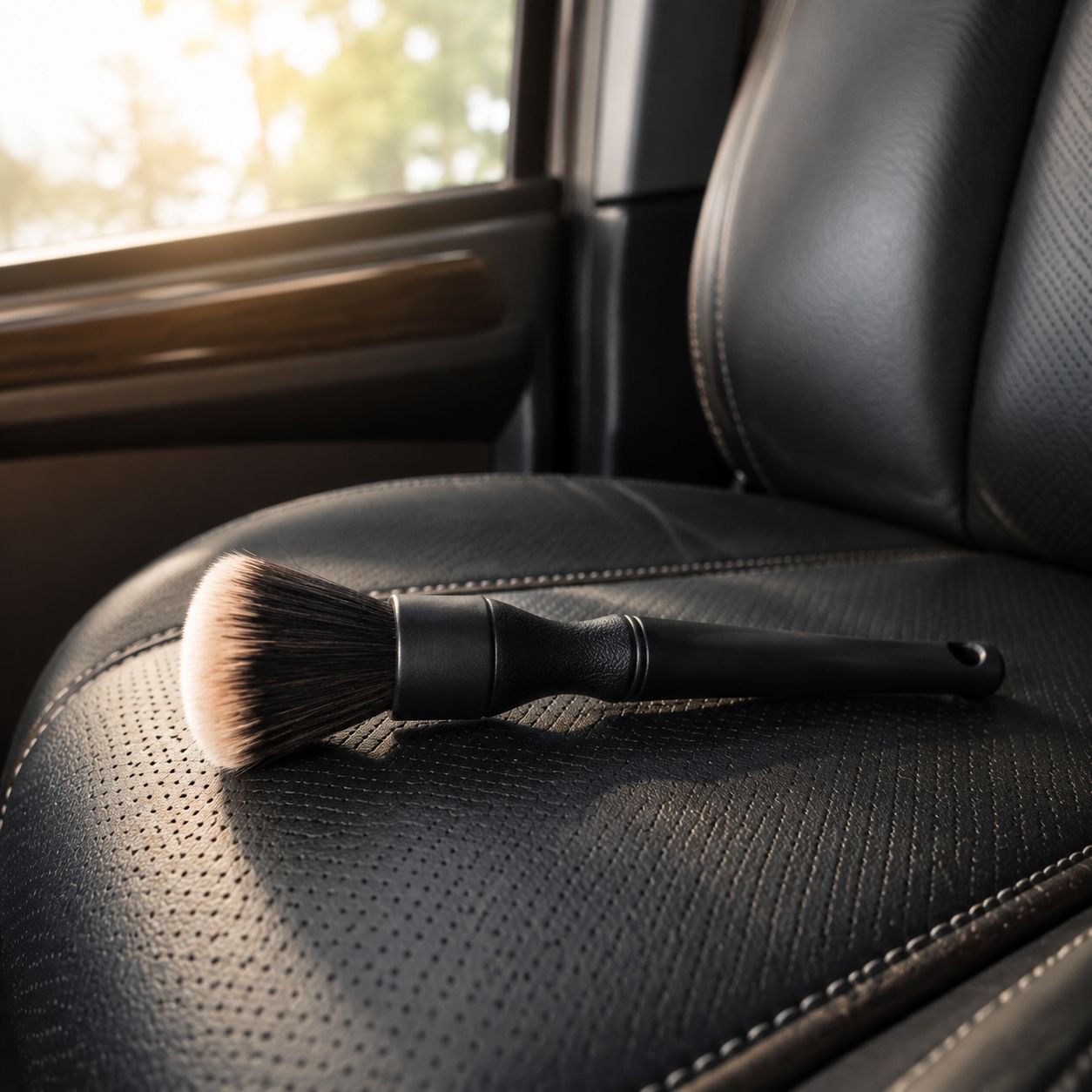 Super Soft Car Interior Detail Cleaning Brush & Dusting Tool