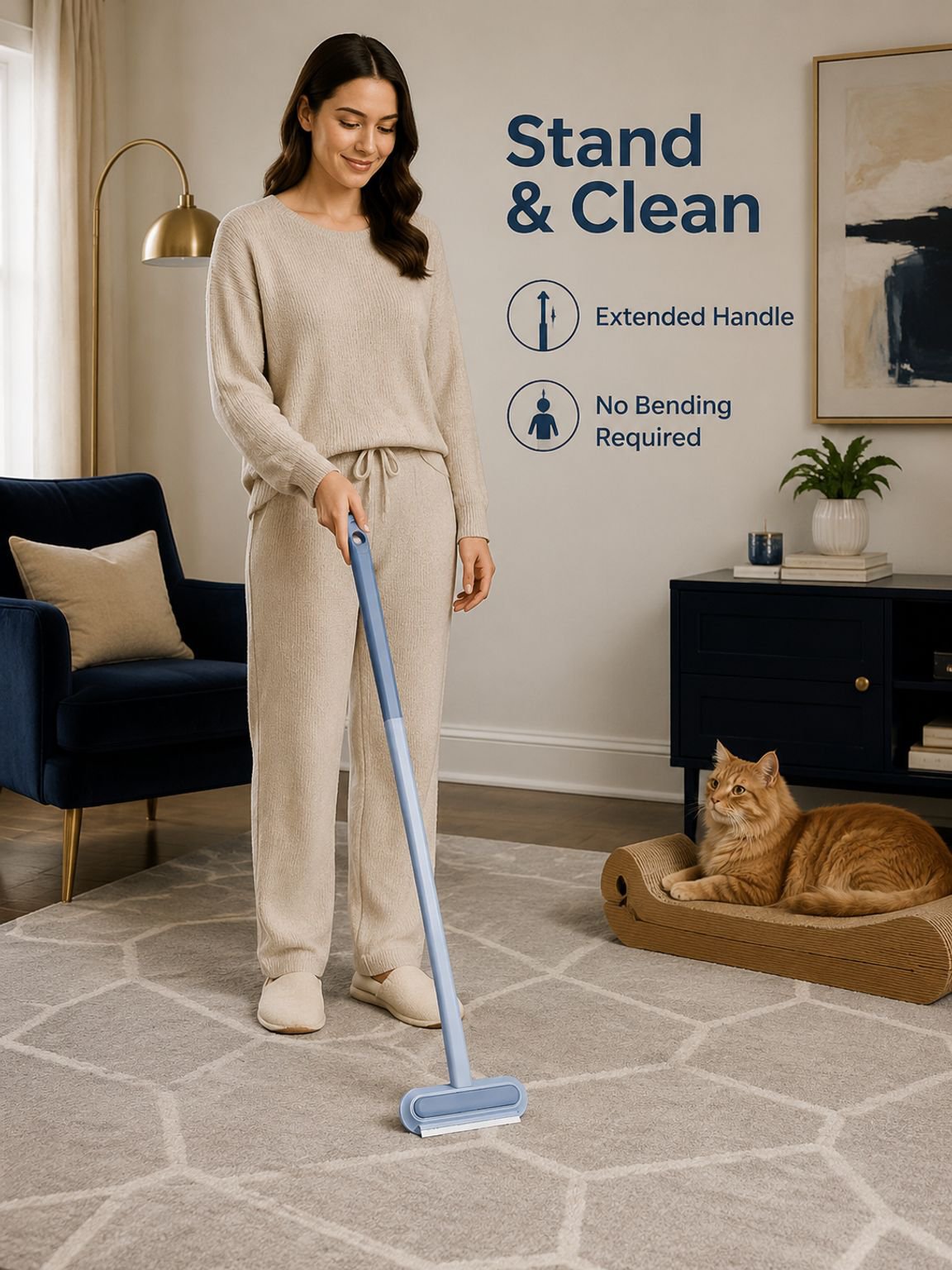 Cat & Dog Hair Removal Roller