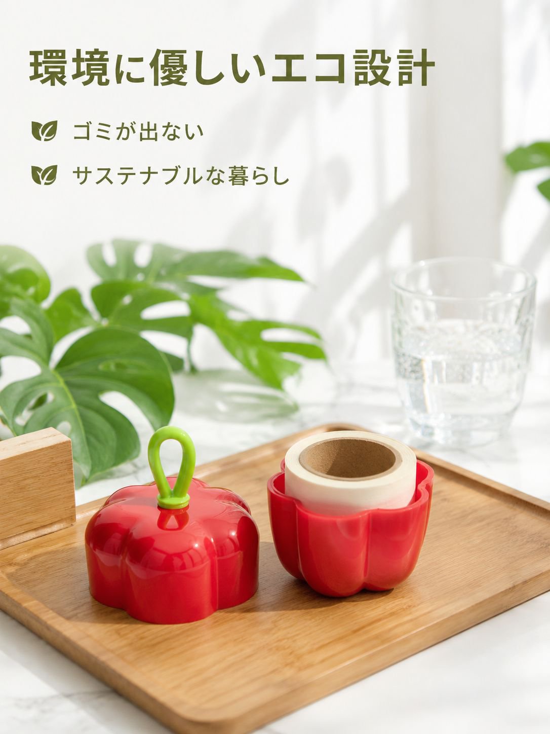 洗えるリントローラー