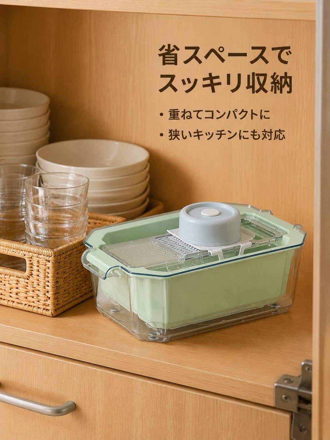 多機能フルーツカッター包丁切り