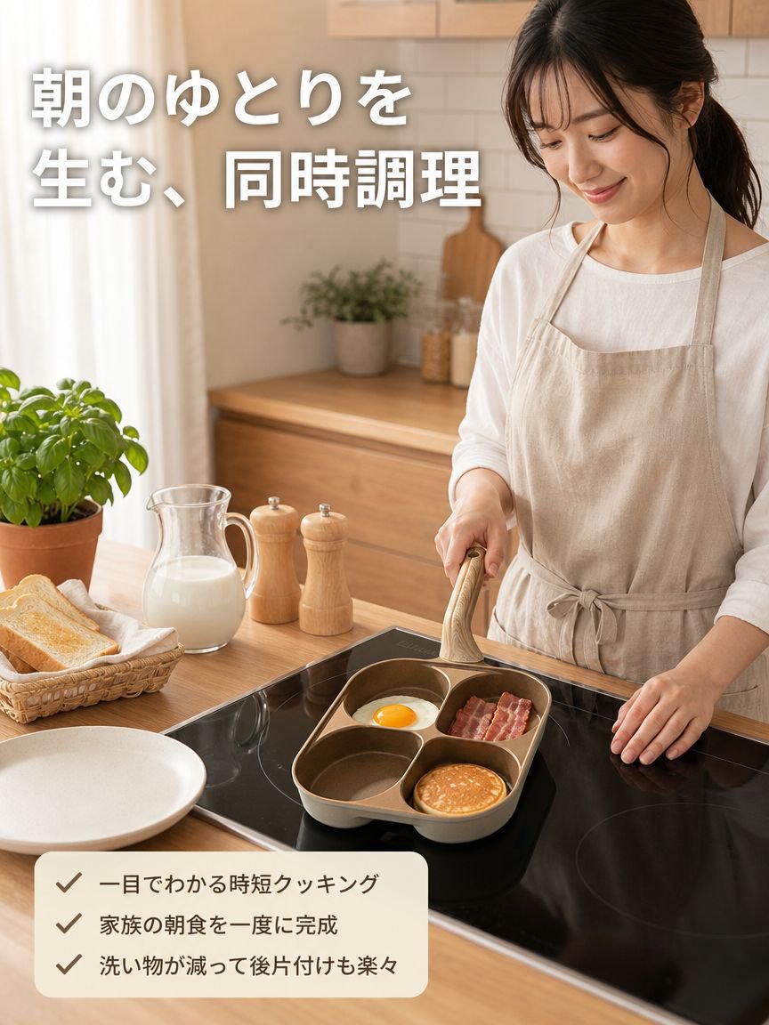 家庭用特大フライパン