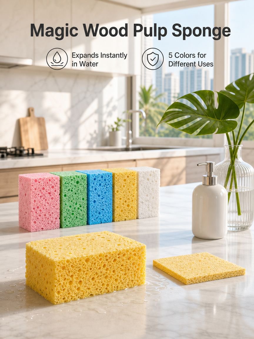 Multifunctional household cleaning tool