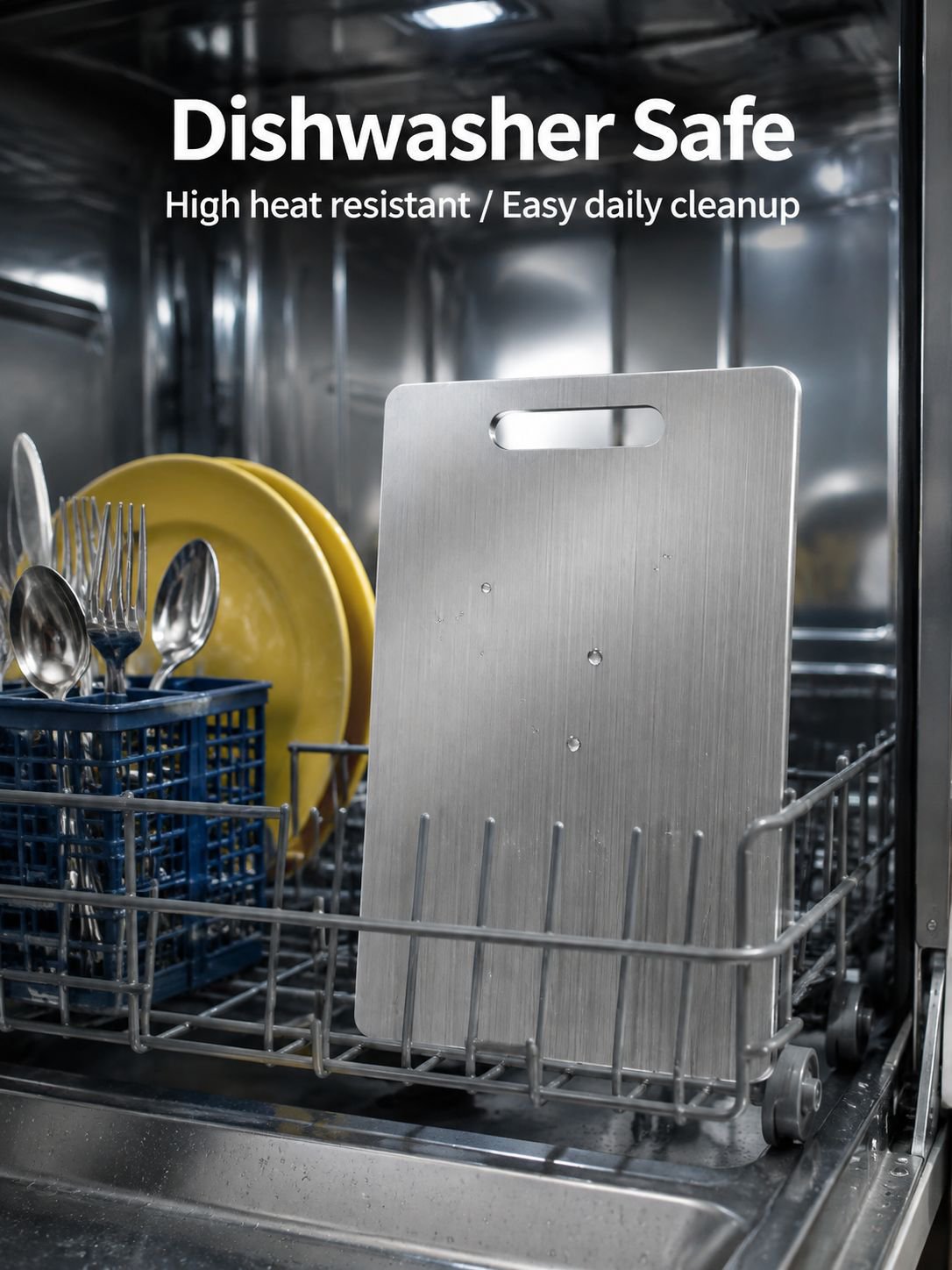 Durable pastry board for rolling dough