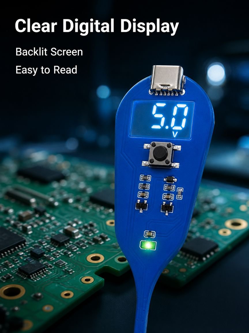 High-precision inductance tester