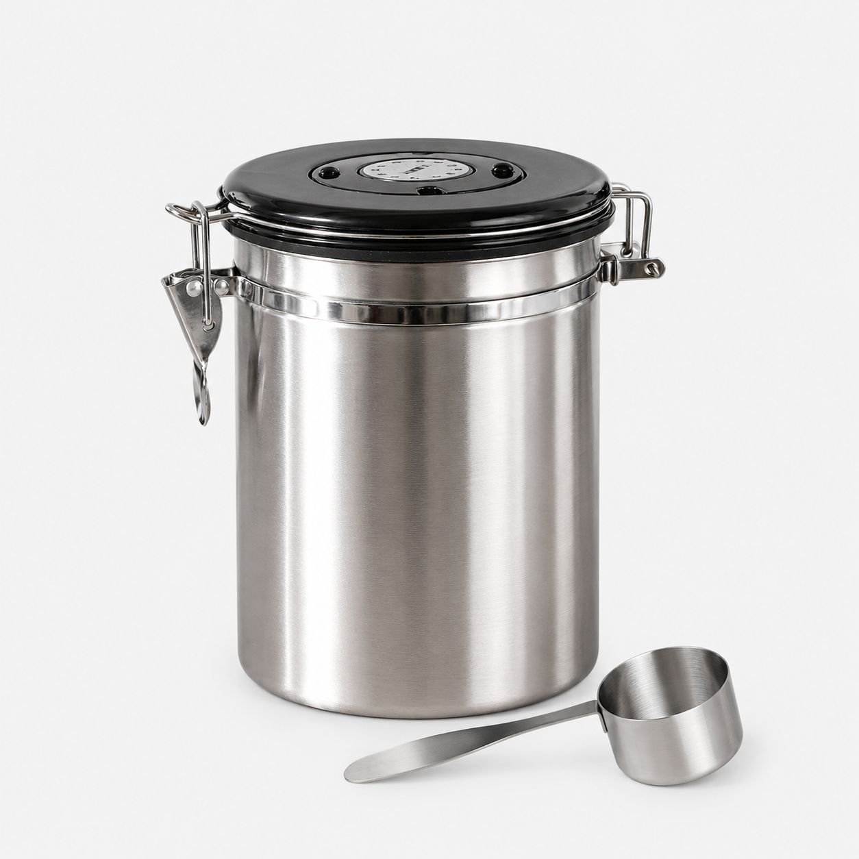 Tarro hermético de almacenamiento para cocina