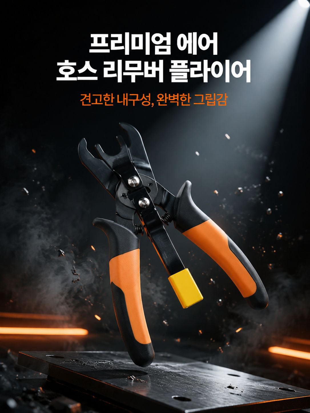 에어라인 분리 툴 전체 이미지