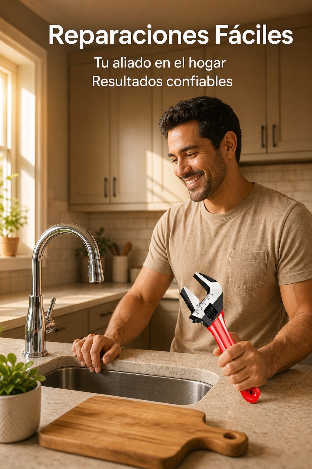 Herramienta versátil para el hogar y el taller