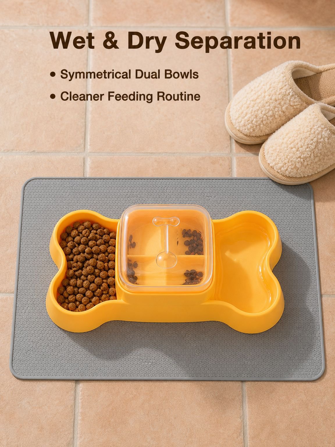 Smart Automatic Pet Feeder