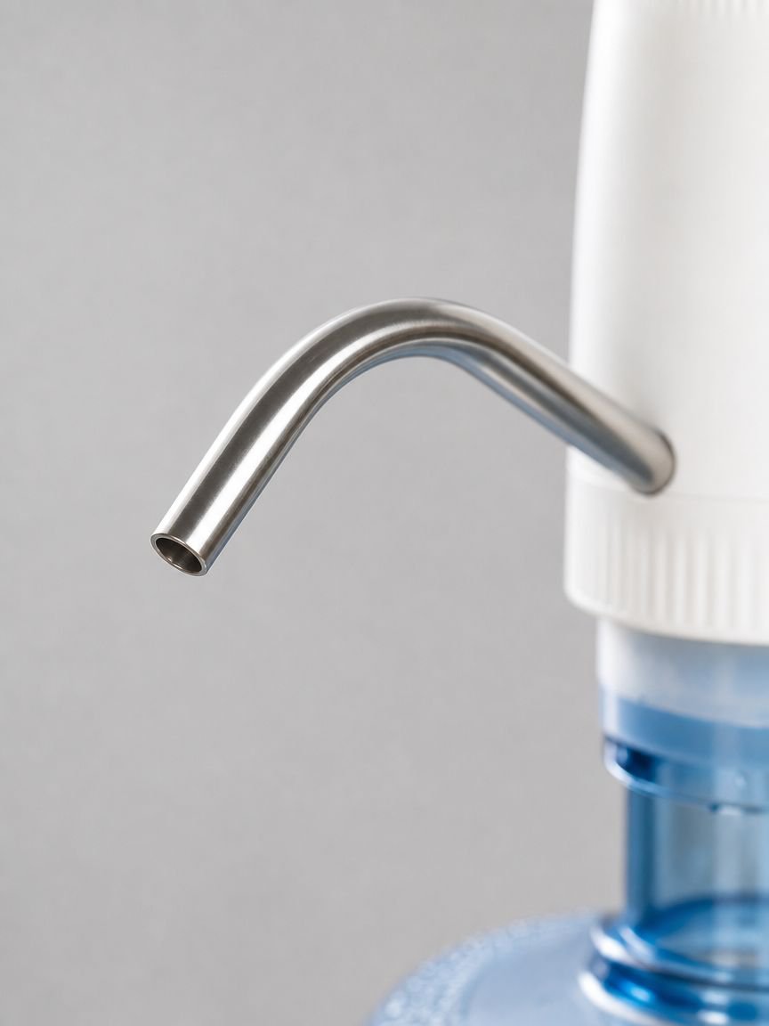 Automatischer Wasserspender für den täglichen Gebrauch