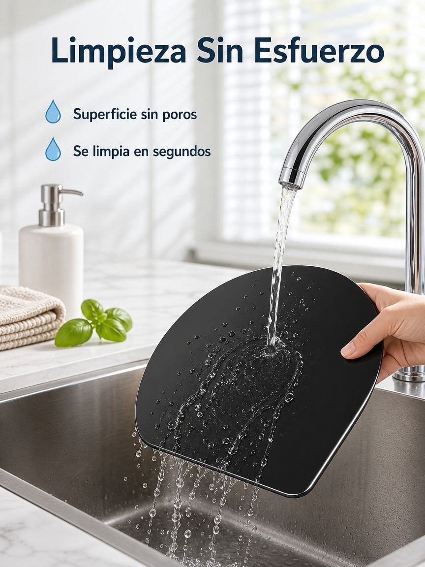 Tabla de cortar multifuncional para la cocina