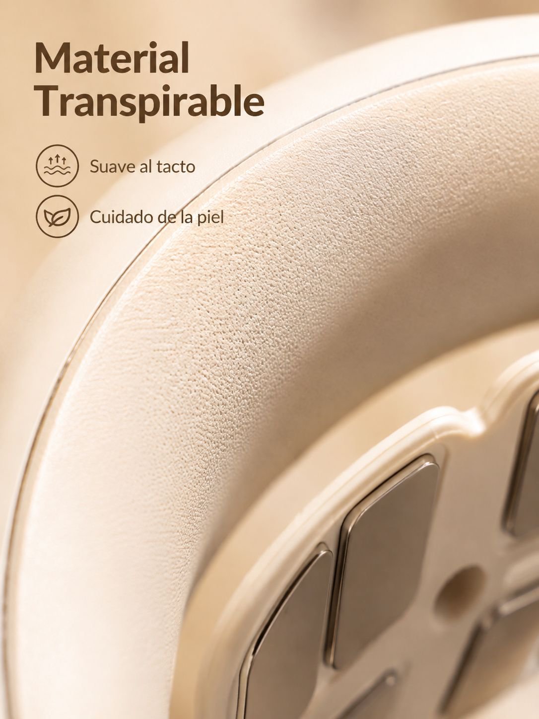 Masajeador de cuello portátil Home Smart