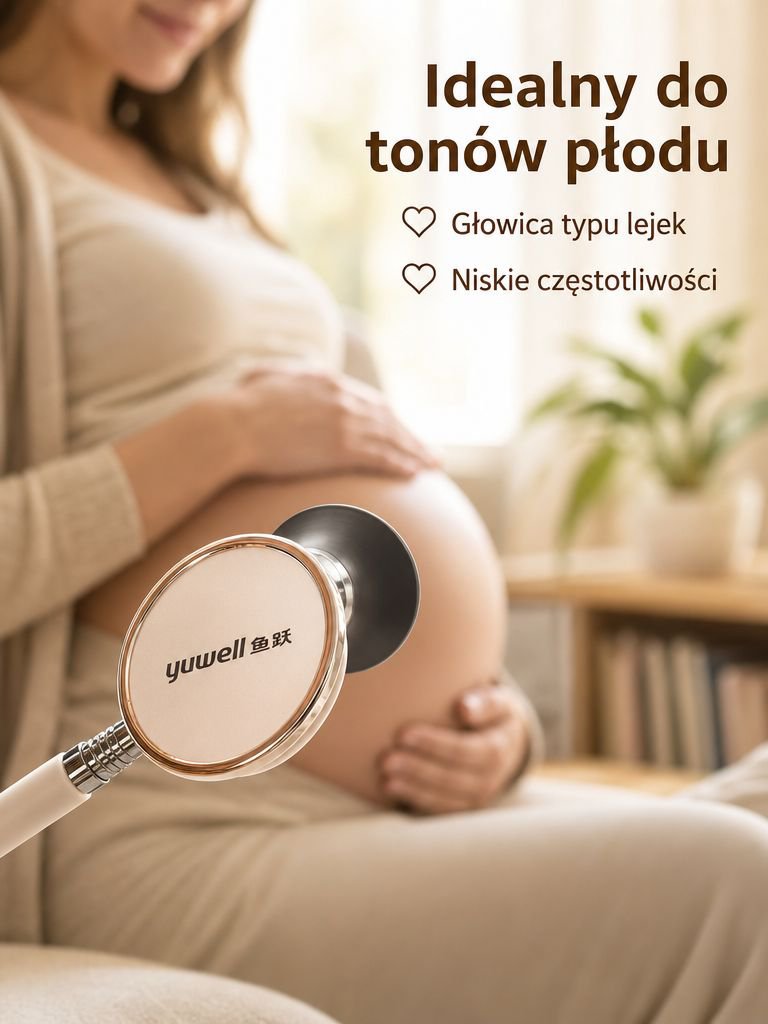 Stetoskop do użytku domowego