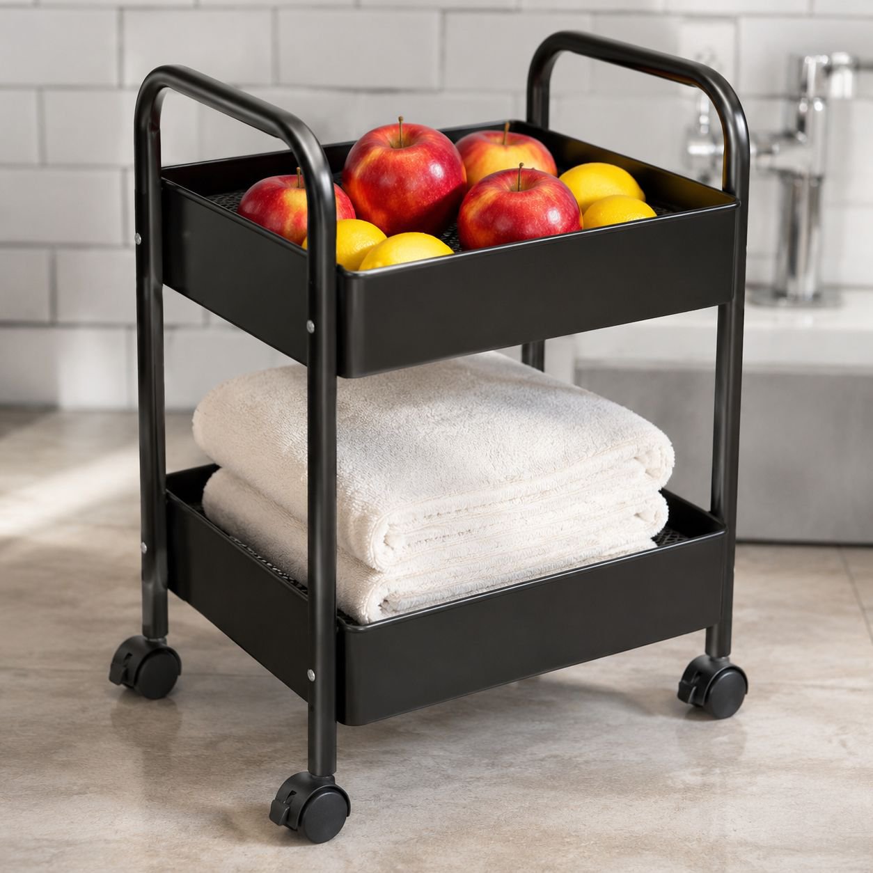 Elegant storage solution for home and office