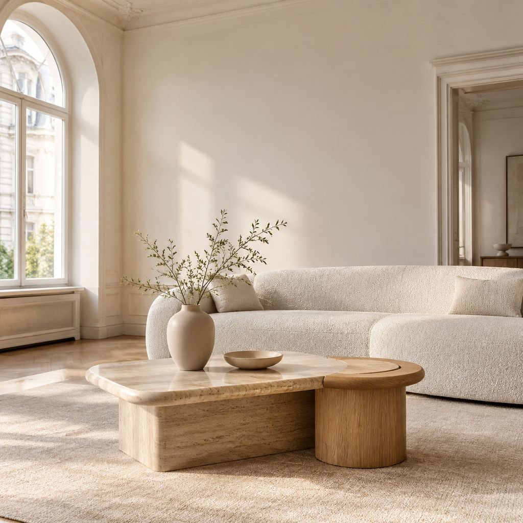 Beistelltische und Couchtische