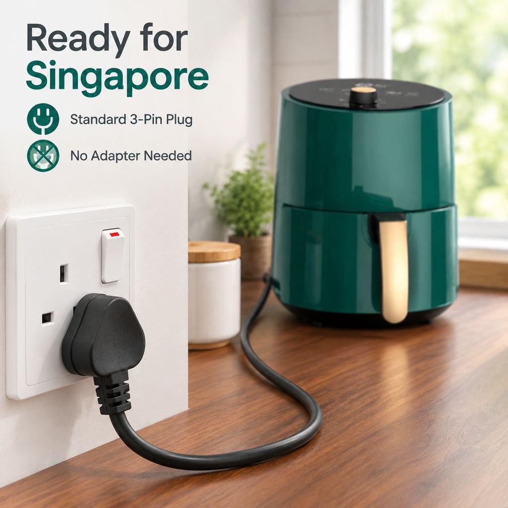 Versatile All-in-One Air Fryer