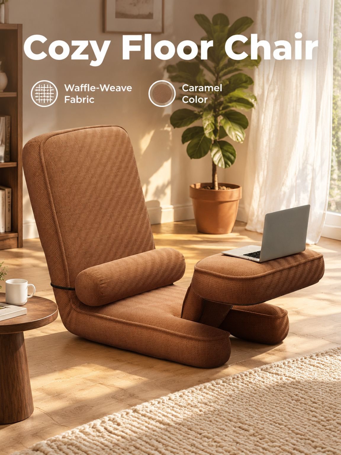 Multifunctional Tatami Bed/Lazy Chair