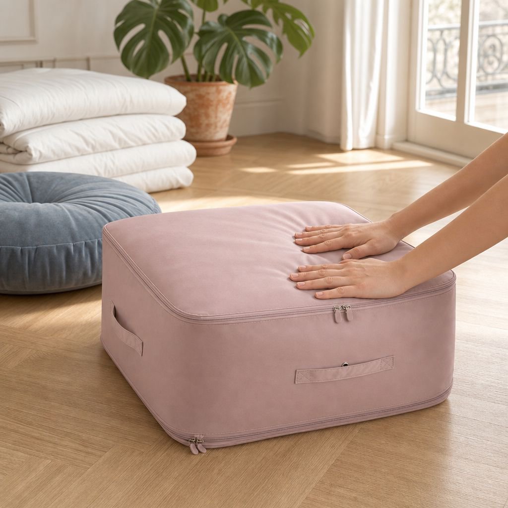 Sacs de rangement sous vide pour vêtements
