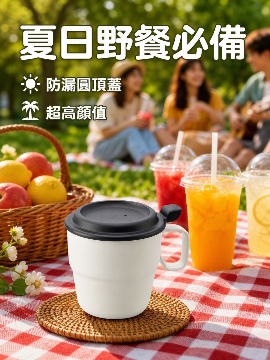 一次性塑膠咖啡杯