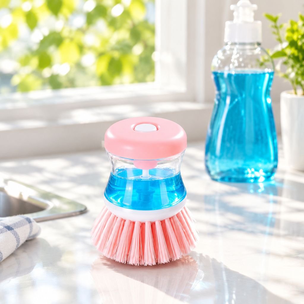 Innovative Home Plastic Cleaning Tool