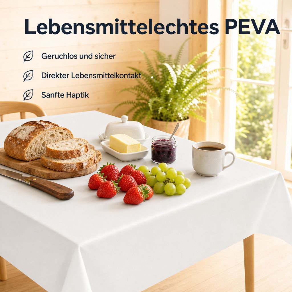  Einweg-Tischdecke, Rechteckig, Wasserdicht, Einfarbig, Geburtstag