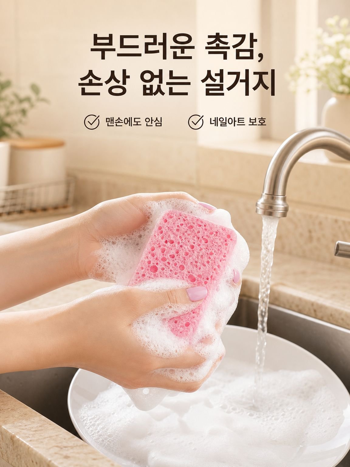 가정용 청소 도구