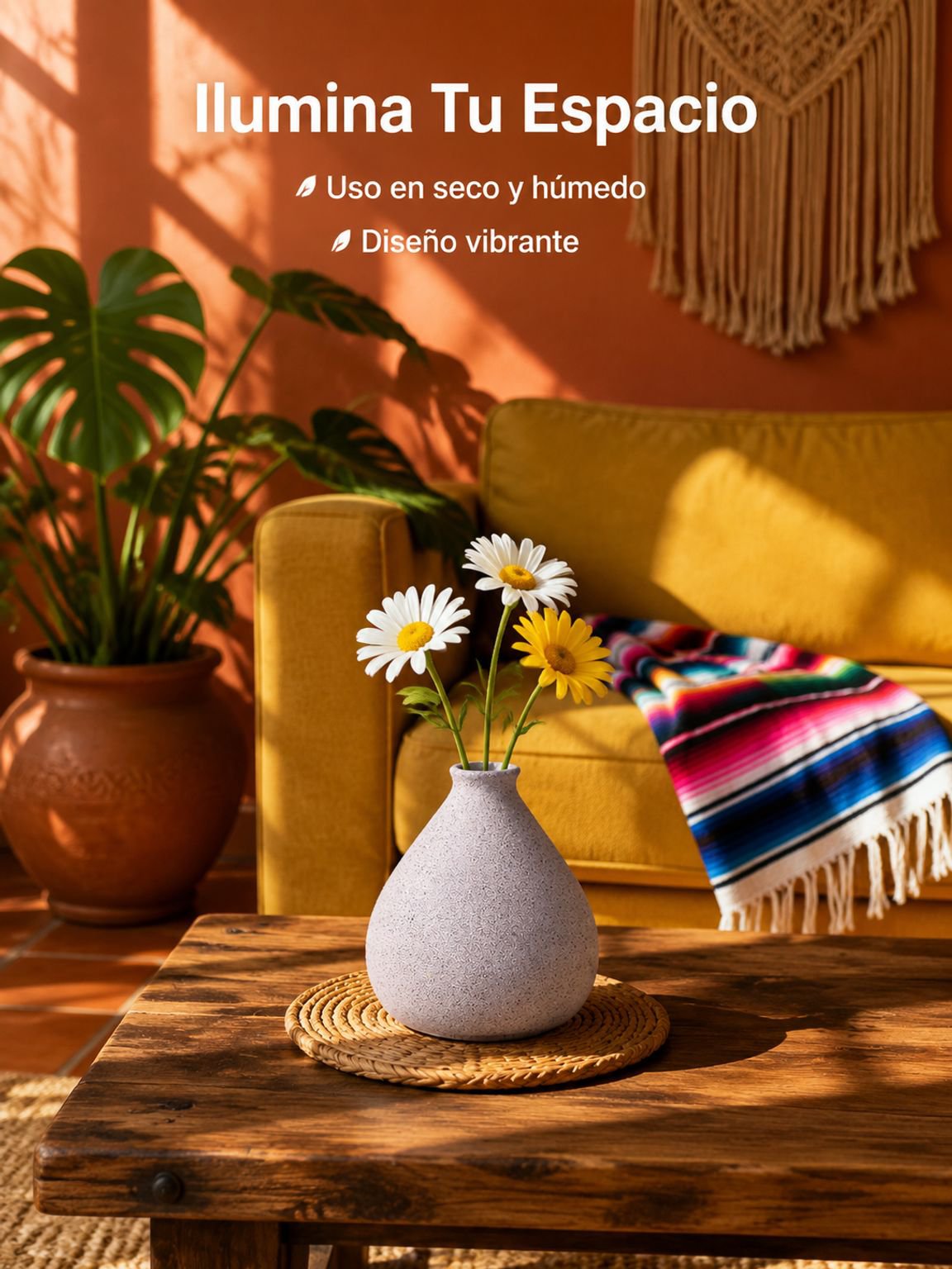 Decoración creativa de cerámica para el hogar