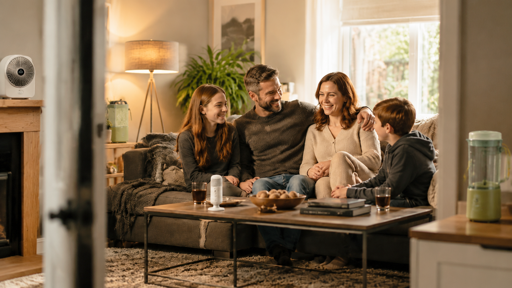Built for Your Family