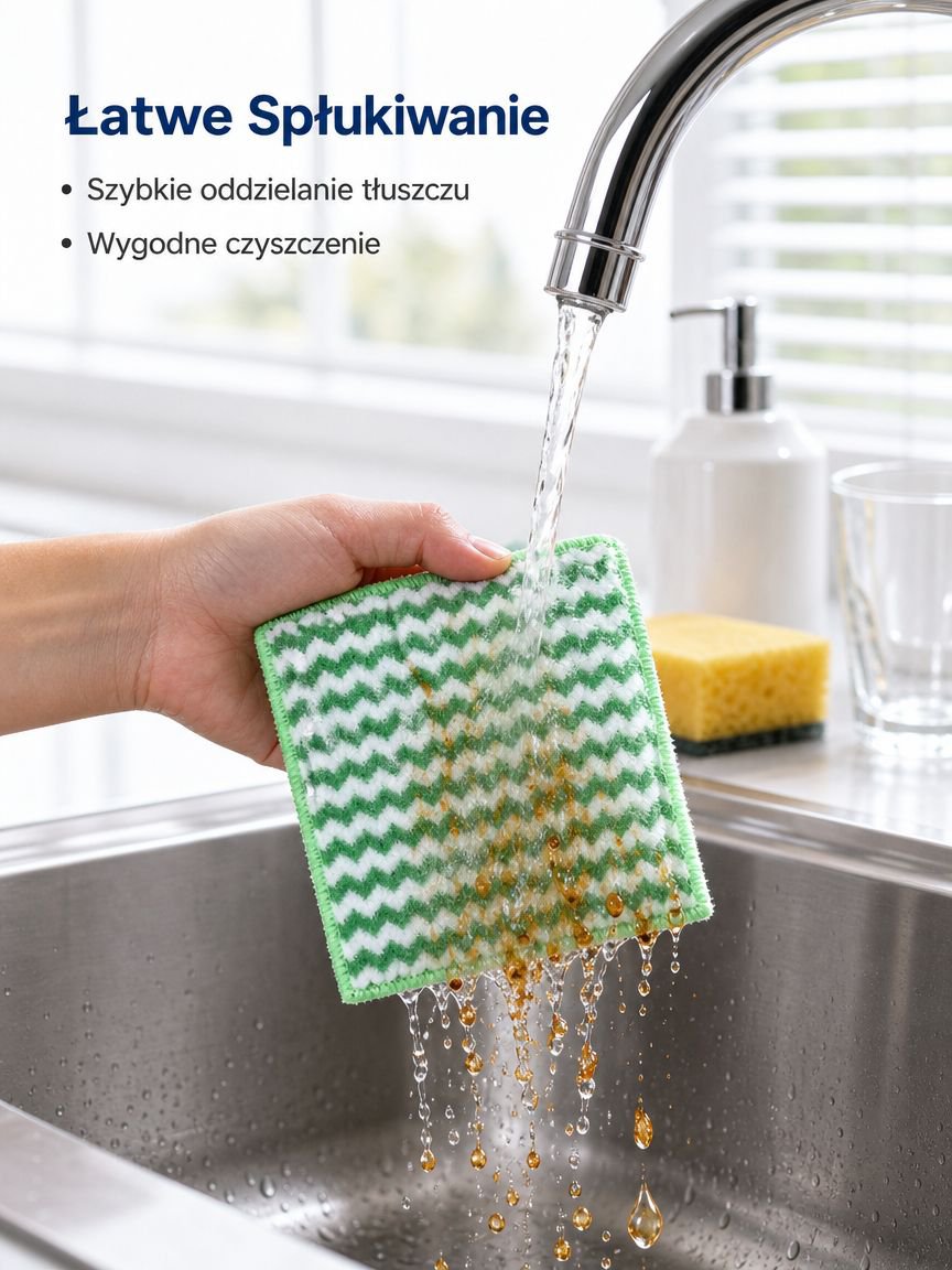 Tkanina z polaru koralowego